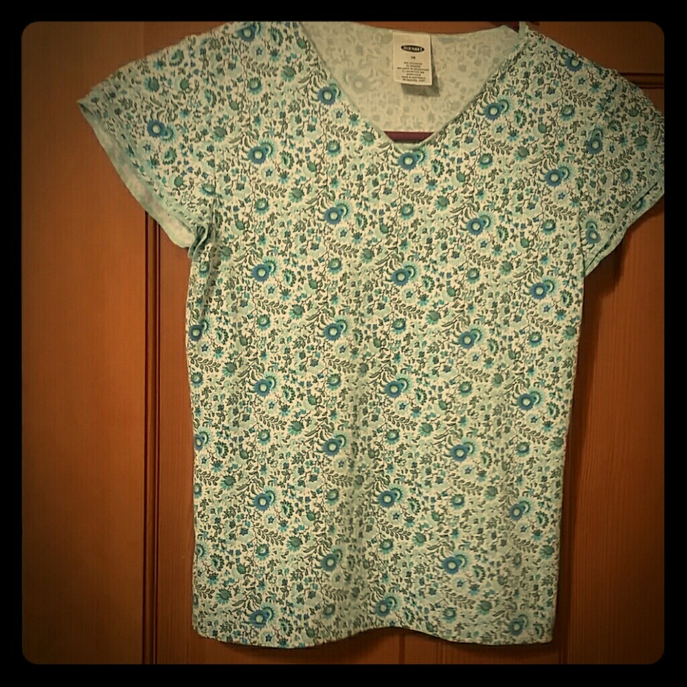 Old Navy girls blouse